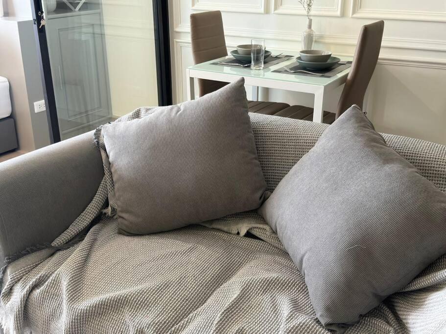 Appartement Warm And Classic Modern *